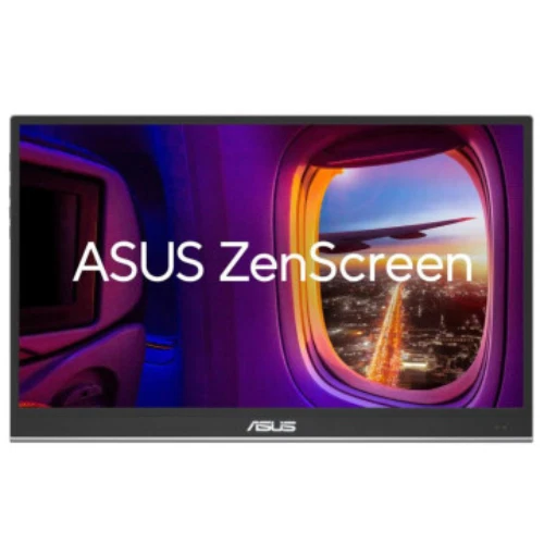 Asus ZenScreen OLED MQ16AHE 15.6" Full HD 1ms Portable Monitor 90LM07SV-B02170 - Image 1 of 4