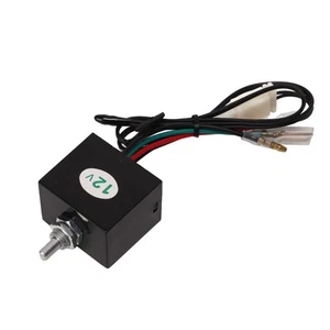 (12V)HighAC Evaporator Temperature Control Switch With Small Size Lightweight - Picture 1 of 12