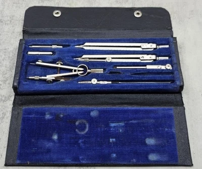Vintage Cramercy Drafting Set And Compass Made in Germany - Image 1 of 4