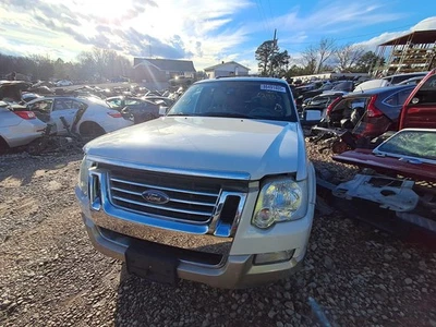 Used Front Grille fits: 2010 Ford Explorer exc. Sport Trac 3 bar design side nos Foto 1 de 4