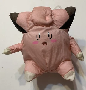 POKÉMON BADESCHWAMM BUDDIE #35 CLEFAIRY, NEU, mit ALLEN ETIKETTEN, von PLAYFULLY YOURS - Bild 1 von 6