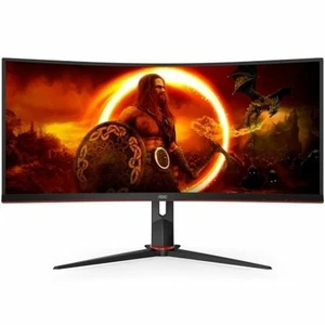 Monitor AOC CU34G2XP/BK Wide Quad HD 34" 180 Hz - Bild 1 von 10