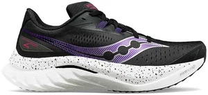 Saucony Endorphin Speed 4 Damen Laufschuhe schwarz leicht Racing Turnschuhe - Bild 1 von 6