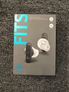 Logitech G FITS Wireless Gaming In-Ear Headset - Black, Used, A2 - Bild 1 von 5