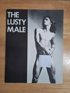 Colin Clarke Fotografenbuch Der lustvolle Mann . Softcover männlicher Akt Portrait Buch - Bild 1 von 10