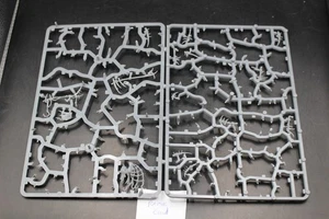 Warhammer AoS Warcry Mirefolk Outcast Rotmire Creed Sprues Bits - Picture 1 of 4