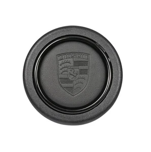MOMO Porsche Prototipo Classic Performance Steering Wheel Horn Button Genuine - Picture 1 of 6