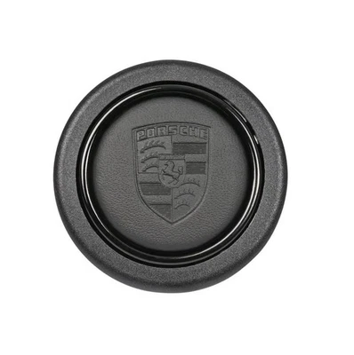 MOMO Porsche Prototipo Classic Performance Steering Wheel Horn Button Genuine - Image 1 of 4