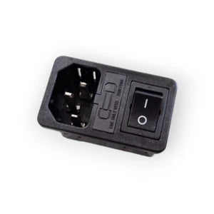 ANSELMO COLA 599000440 ZEKERINGHOUDERSCHAKELAAR 462601310 VOOR PELLETKACHEL - Picture 1 of 2