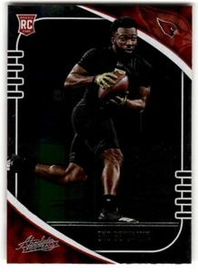2020 Panini Absolute Eno Benjamin Rookie #135 Arizona Cardinals - Picture 1 of 2