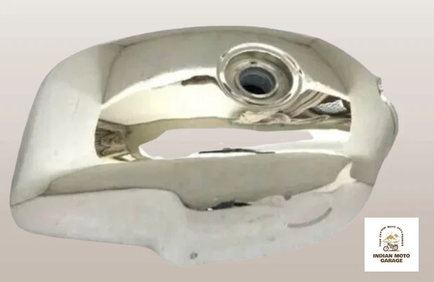 APTO PARA BMW R100S R100Cs R100Rs R100Rt aleación aluminio tanque gasolina Foto 1 de 4