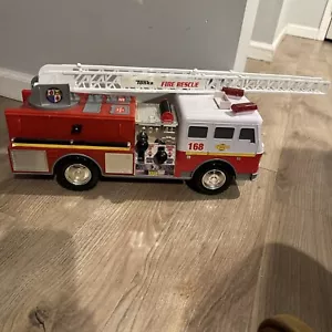 Tonka Fire Rescue 168 Funrise 2011 Toy Fire Truck Vehicle - Picture 1 of 7