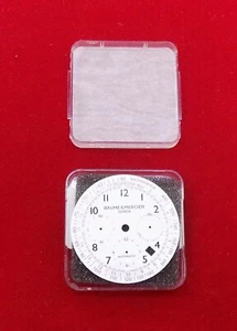 Baume & Mercier Zifferblatt MX006SQB, Zifferblatt nur 36mm Lot2000 - Bild 1 von 6