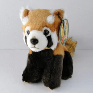 Adventure Planet Red Panda Plush Realistic Cute Stuffed Animal Toy Heirloom 10" - Picture 1 of 9
