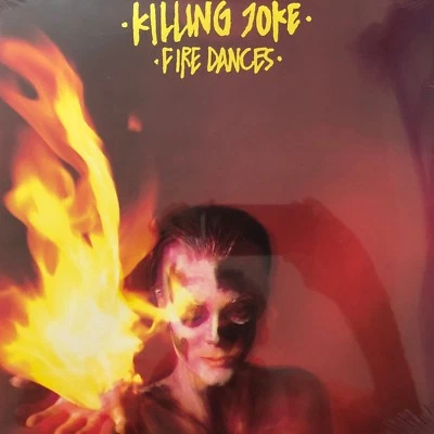 Fire Dances by Killing Joke (180g LTD Vinyl 2LP), 2009 Plastic Head - Image 1 of 4