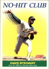 1991 Score Baseball #701-829 - Finish Your Set *GOTBASEBALLCARDS