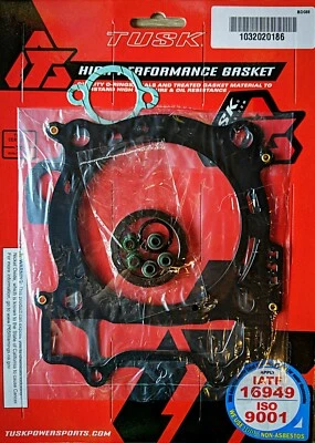 Tusk Top End Head Gasket Kit For Yamaha YFZ450R '09-22  YFZ450X '10-11 (t186) - Image 1 of 4