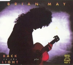 May, Brian - Back To The Light  MCD #G151754 - Bild 1 von 1