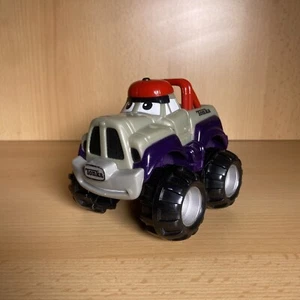 Vintage 2000 Tonka Talking Chuck Friends Interactive Battery Operated Truck Toy - Picture 1 of 7