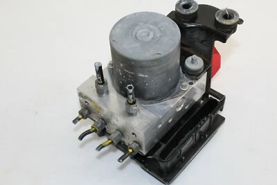 2010-2013 INFINITI G37 3.7L V6 ABS CONJUNTO DE MÓDULO DE BOMBA DE FREIO ANTIBLOQUEIO FABRICANTE DE EQUIPAMENTO ORIGINAL - Imagem 1 de 4