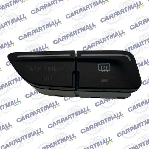 2012 2013 2014 Ford Focus Rear Defrost Control Switch Button CM5T