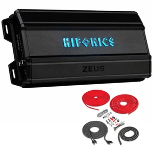 Hifonics - ZD-1950.1D - 1 x 1950 Watts @ 1 Ohm DIGITAL Mono - Picture 1 of 1