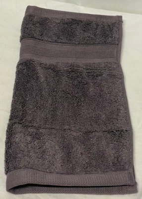 Wamsutta Collection Paño de Lujo Etiqueta Negra PimaCott en Lavanda 13" x 13" Foto 1 de 3