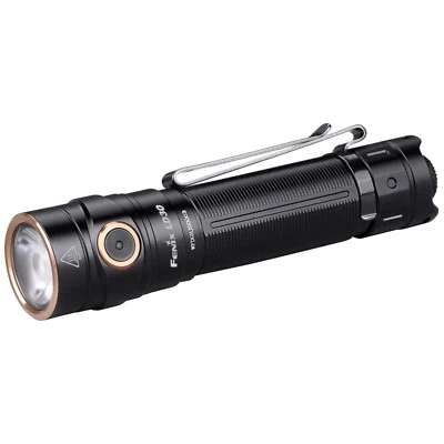 LD30 Rechargeable Flashlight - Image 1 of 4
