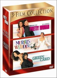 Pretty Woman/Muriel's Wedding/Green Card [DVD]