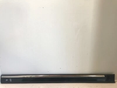 Puerta delantera derecha Daewoo Musso moldura verde 79527-05800 genuina 2002 - Imagen 1 de 4