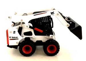 1:50 Scale Bobcat S750 Skidsteer Loader Diecast Model - Picture 1 of 3