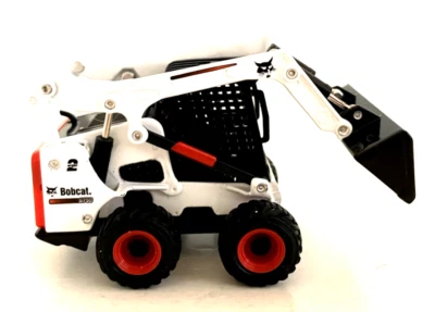Minicargadora Bobcat S750 escala 1:50 modelo diecast - Imagen 1 de 3