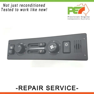 Servicio de reparación de módulo de control de clima (a/c) para Porsche 911 993 Turbo 3,6 L - Imagen 1 de 4