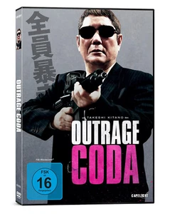 Outrage Coda von Kitano, Takeshi | DVD NEU & OVP - Bild 1 von 1