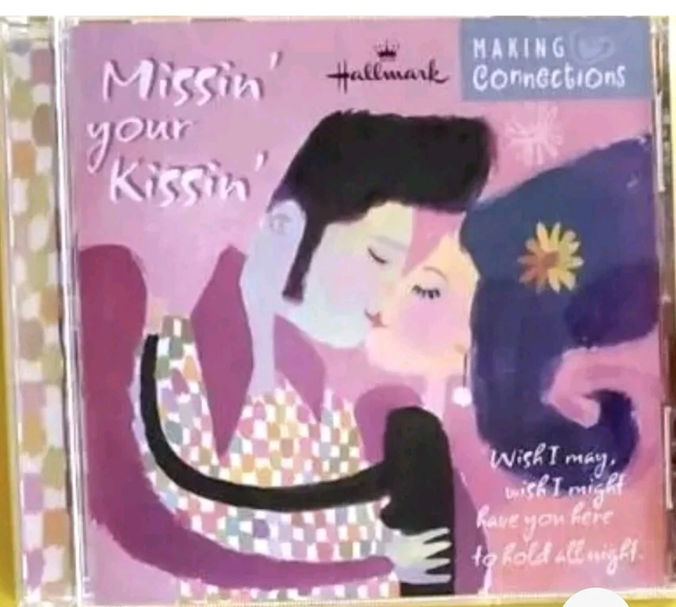 Missing Your Kissin - Hallmark [CD,2002] VARIOUS ARTISTS - Image 1 of 1