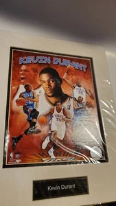 11" x 14" Kevin Durant Druck - Bild 1 von 2