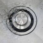 Round Sink Plug Stainless Steel Sink Drain Stopper Bathtub Stopper  Kitchen