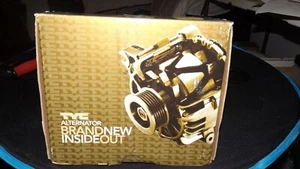 TYC Alternator Compatible with 2001-2004 Ford Escape TYC 2-08259 Alternator - Picture 1 of 6