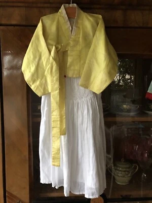 Chaqueta asiática vintage y rara para niños talla 4-6 Foto 1 de 4