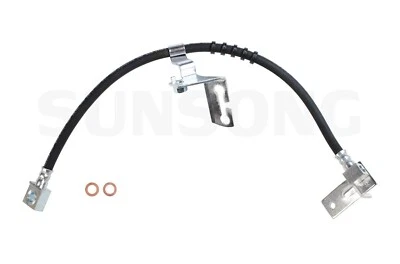 Mangueira hidráulica de freio Sunsong para 1995-1999 Dodge Neon 2203157 - Imagem 1 de 4