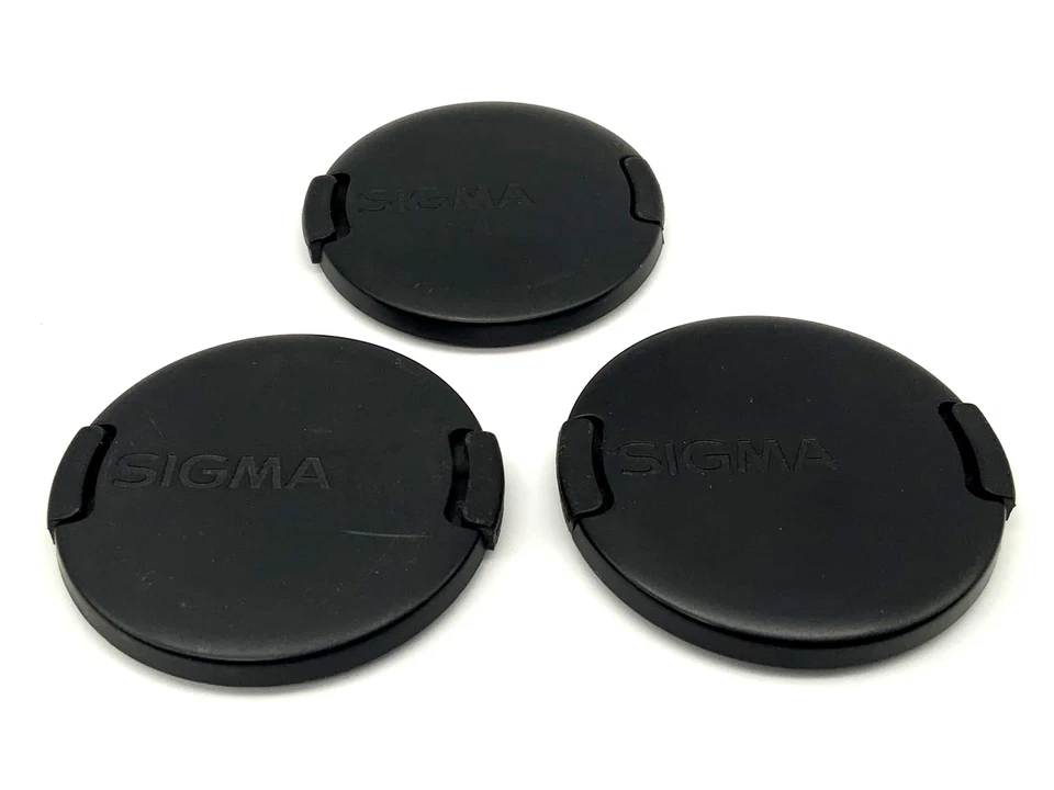 Sigma Lens Front Cap 52mm 3x Lens Cap - Image 1 of 1