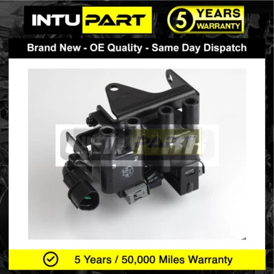 Fits Kia Picanto Hyundai i10 1.0 + Other Models Ignition Coil Pack IntuPart #2 - Image 1 of 2