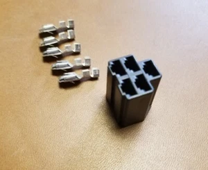 Rasen & Garten Traktor Schlüssel Schalter Stecker Kit passt Rad Pferd Toro Gravely MTD - Bild 1 von 2