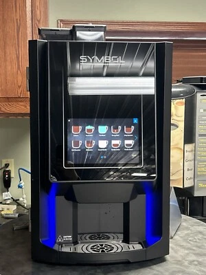 New Symbol Bean-to-cup Coffee/ Cappuccino Machine - Image 1 of 4