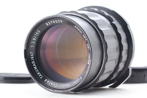 [Near MINT] PENTAX SMC TAKUMAR 6x7150mm f2.8 Lens 67 67II From JAPAN - Picture 1 of 8