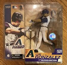 McFarlane  SportsPicks 2003 MLB 6 Luis Gonzalez Arizona Diamondbacks AFD