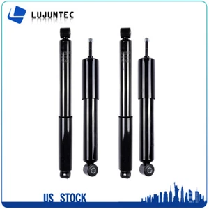 Set (4) Front Rear Shocks Struts Absorber For 2000-2004 Mitsubishi Montero Sport - Picture 1 of 5