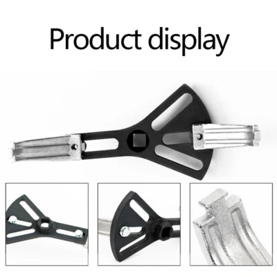 1×Telescopic Car Oil Fuel Pump Lid Tank Cover Cap Spanner Wrench Removal Tools - Image 1 of 4