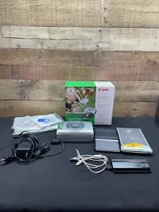 Canon Compact Photo Printer CP-220 PictBridge - Ultra compact Dye-Sublimation - Picture 1 of 9