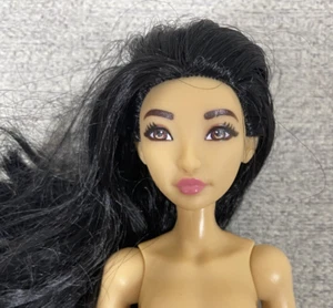 Mattel Over The Moon Goddess Chang'e Puppe 2019 - Bild 1 von 5
